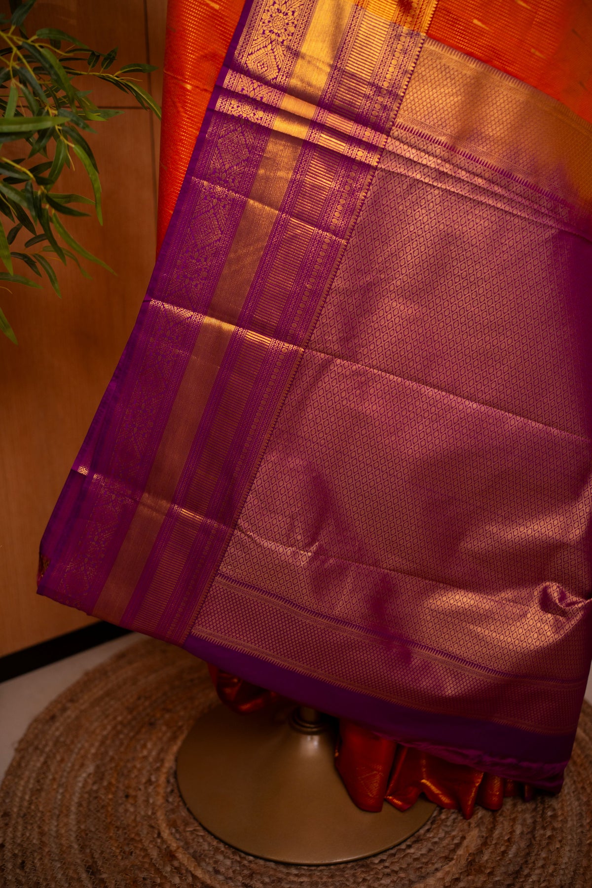 Kanchipuram Silk Saree