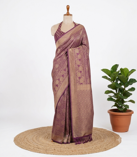 Banarasi Art Silk Saree