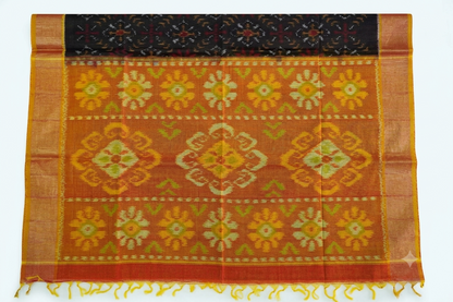 Silk Cotton Saree
