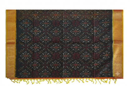 Silk Cotton Saree