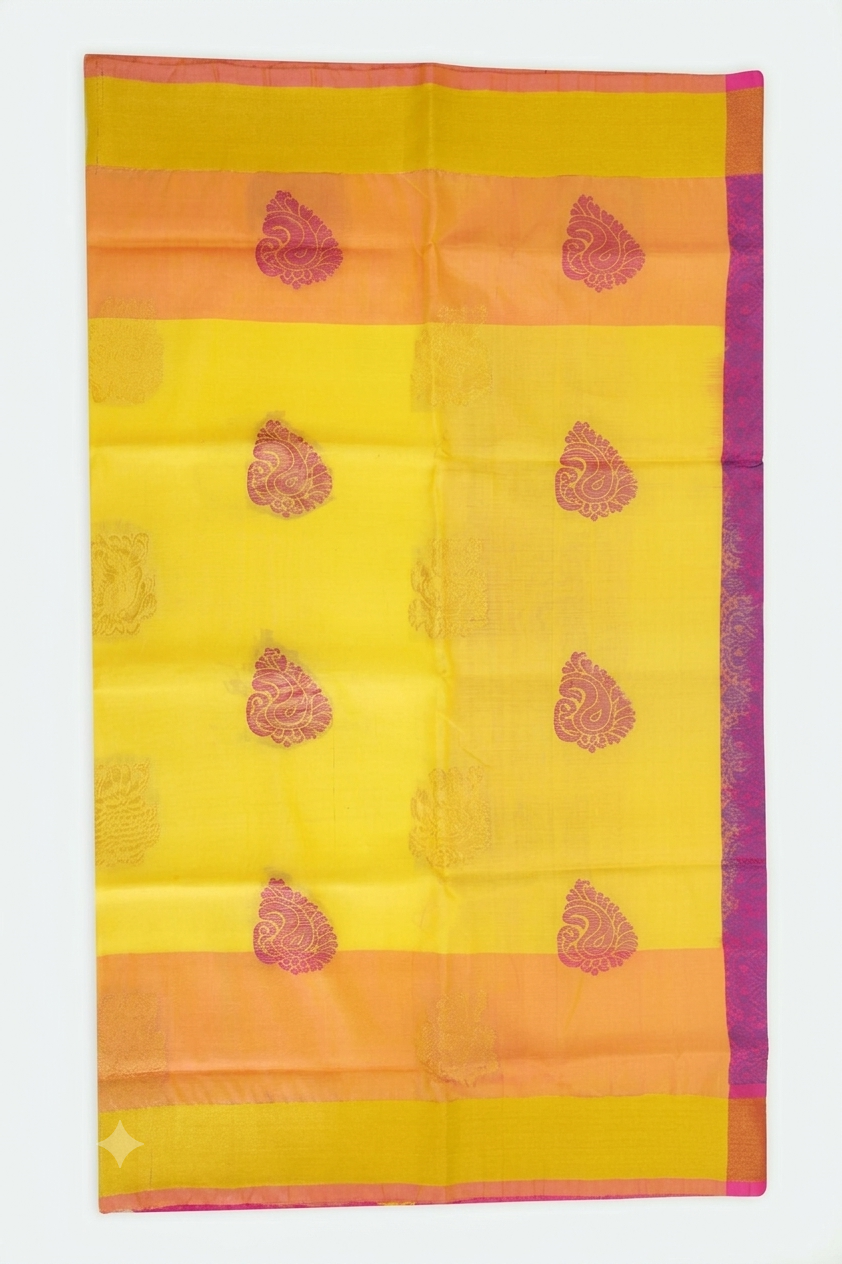Soft Silk Saree