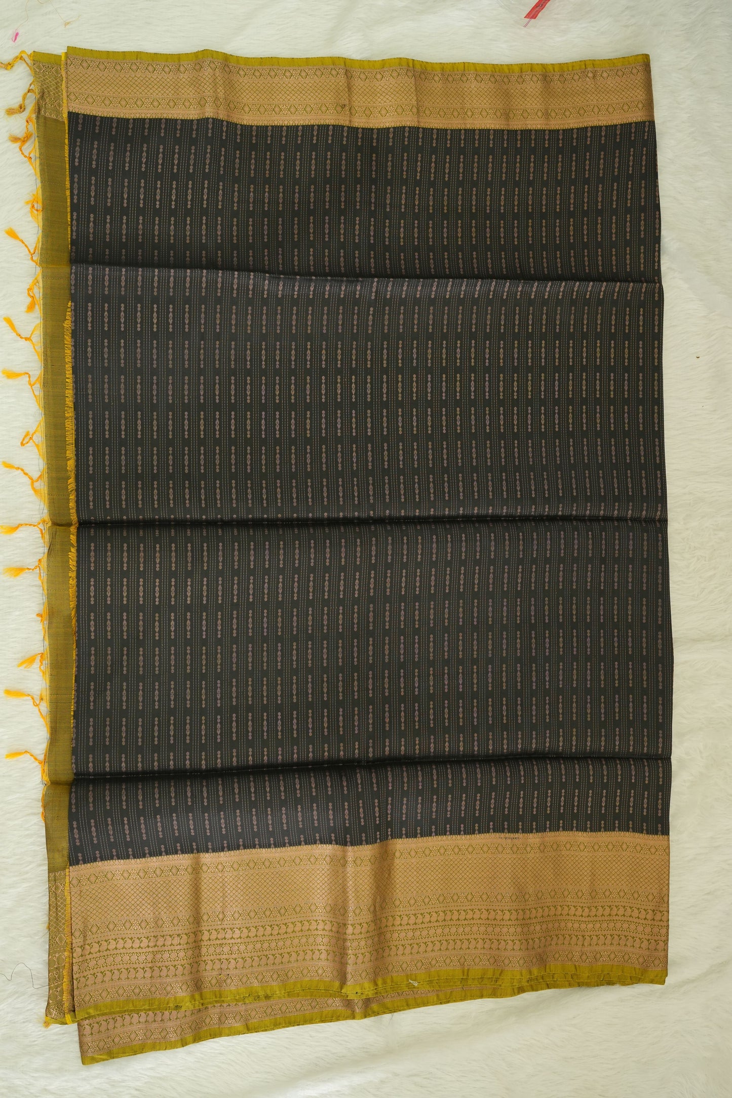 Kanchipuram Silk Saree