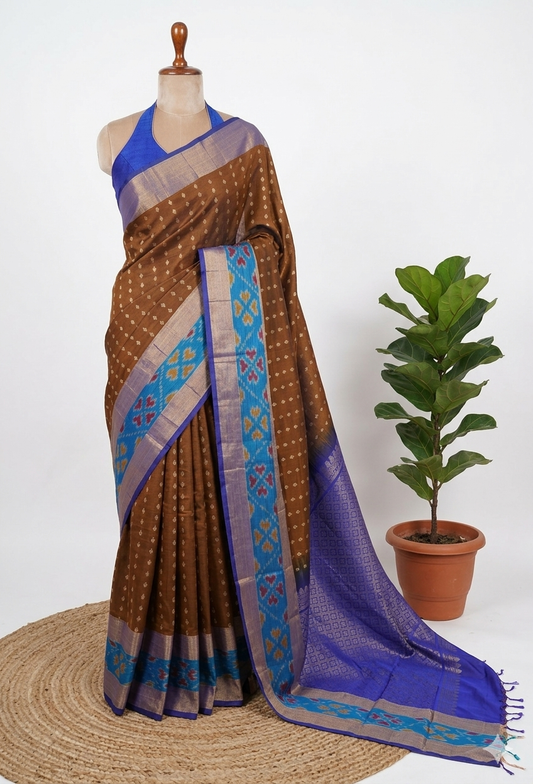 Kanchipuram Silk Saree