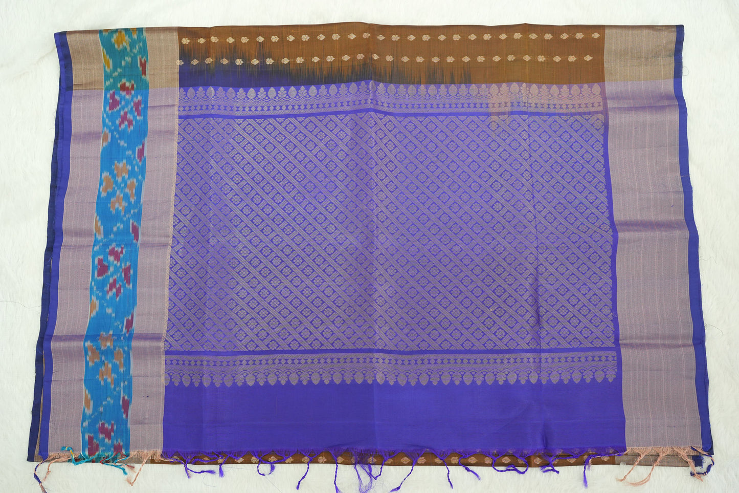 Kanchipuram Silk Saree