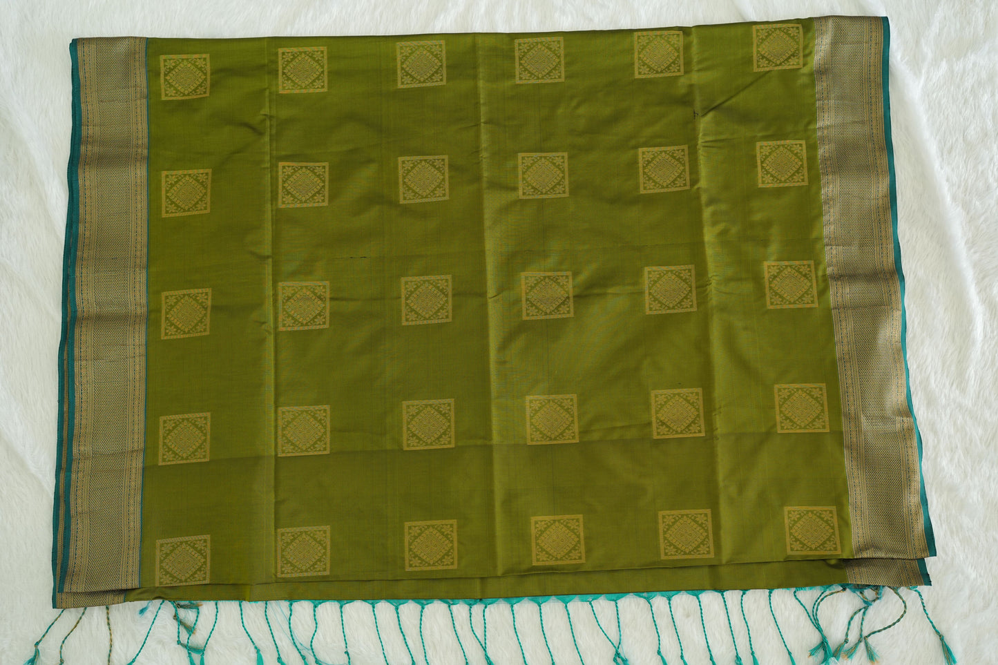 Kanchipuram Silk Saree