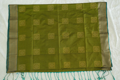 Kanchipuram Silk Saree
