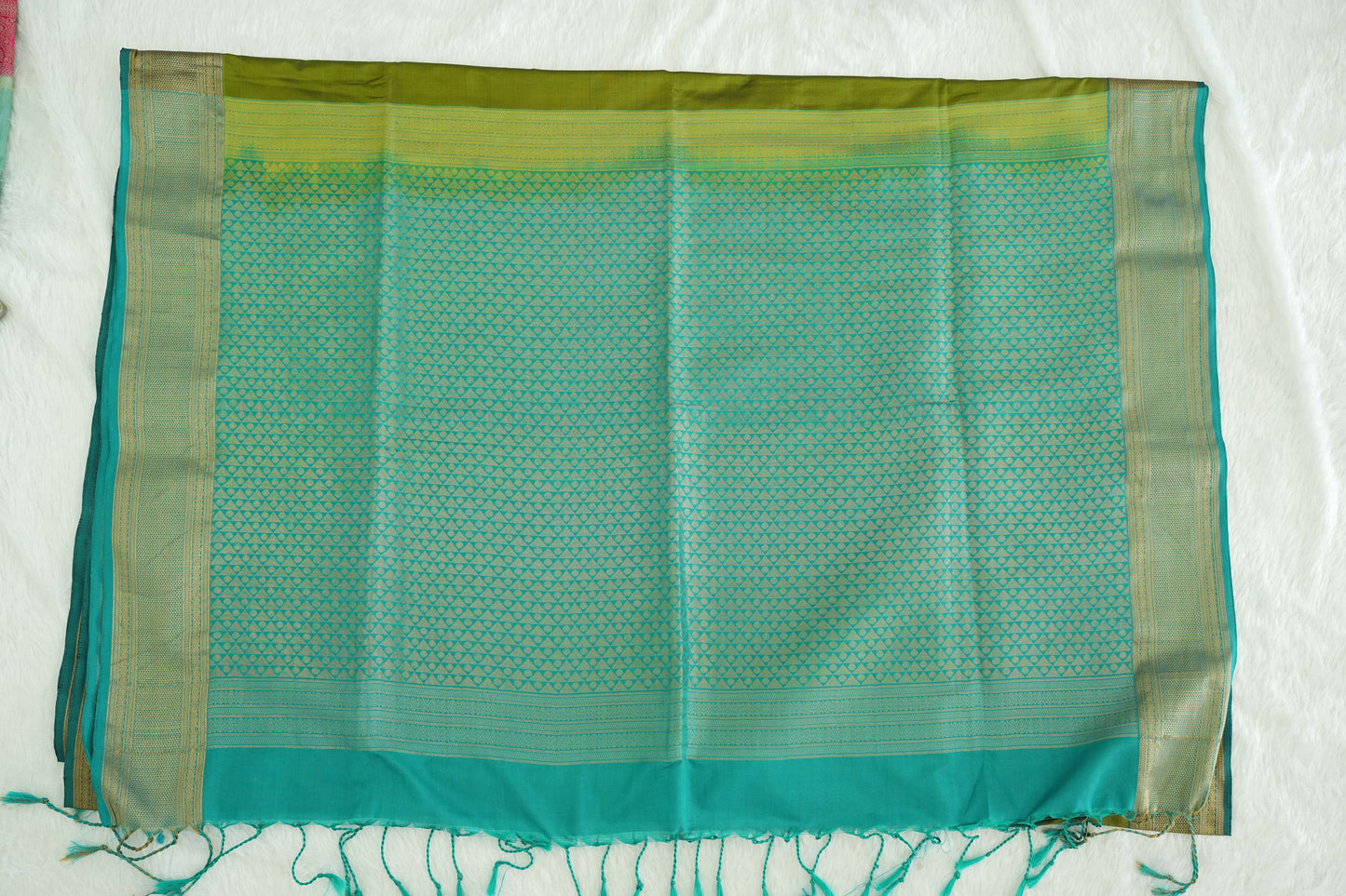 Kanchipuram Silk Saree