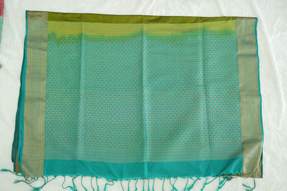 Kanchipuram Silk Saree