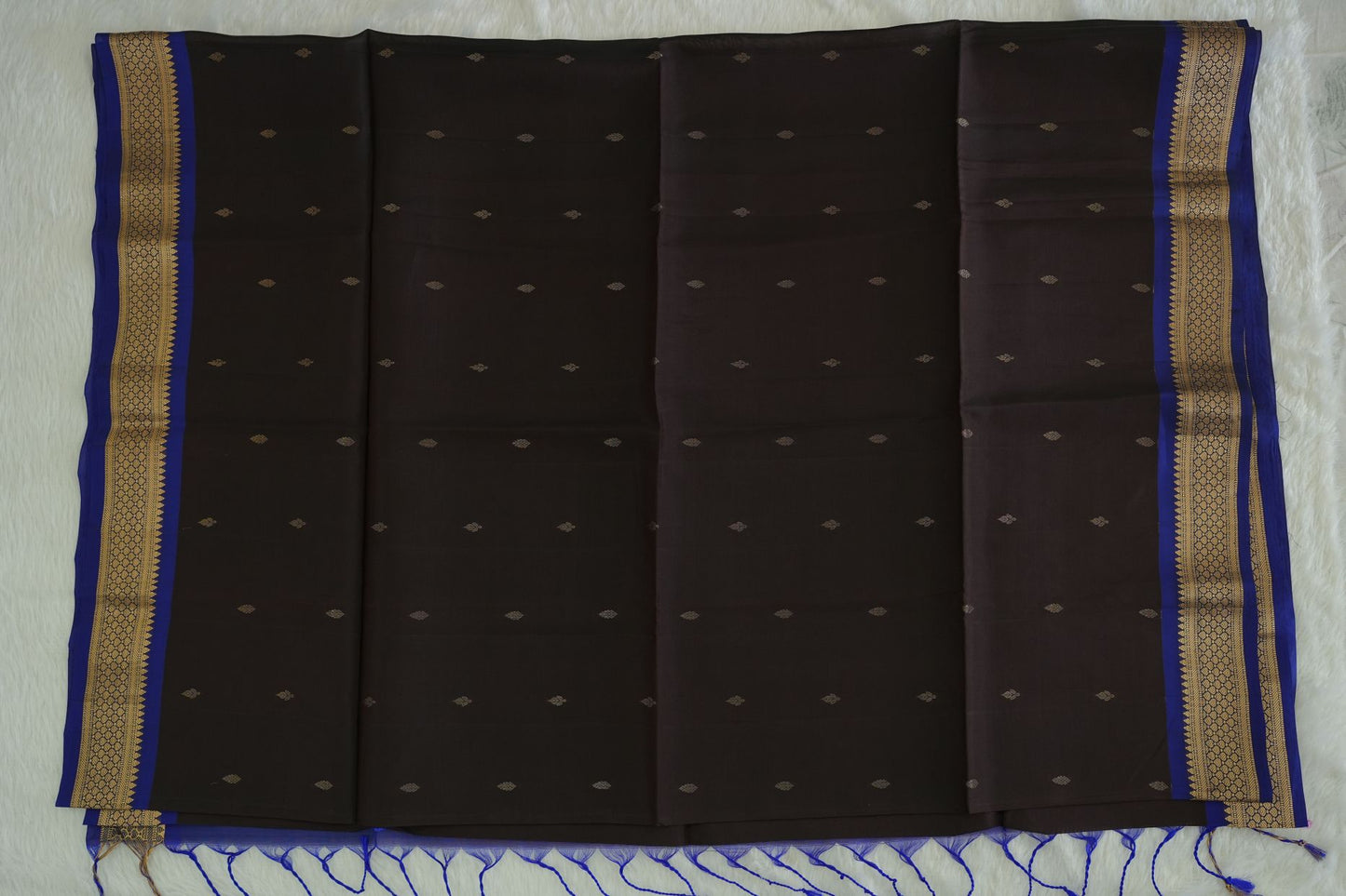 Kanchipuram Silk Saree