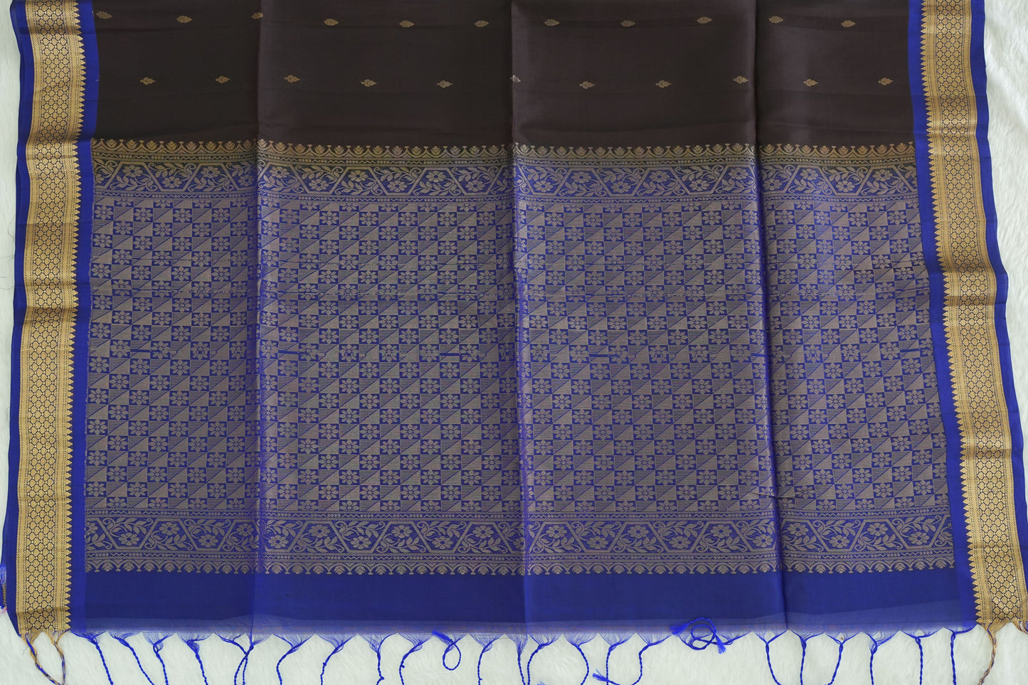 Kanchipuram Silk Saree