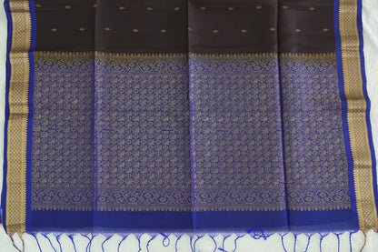 Kanchipuram Silk Saree