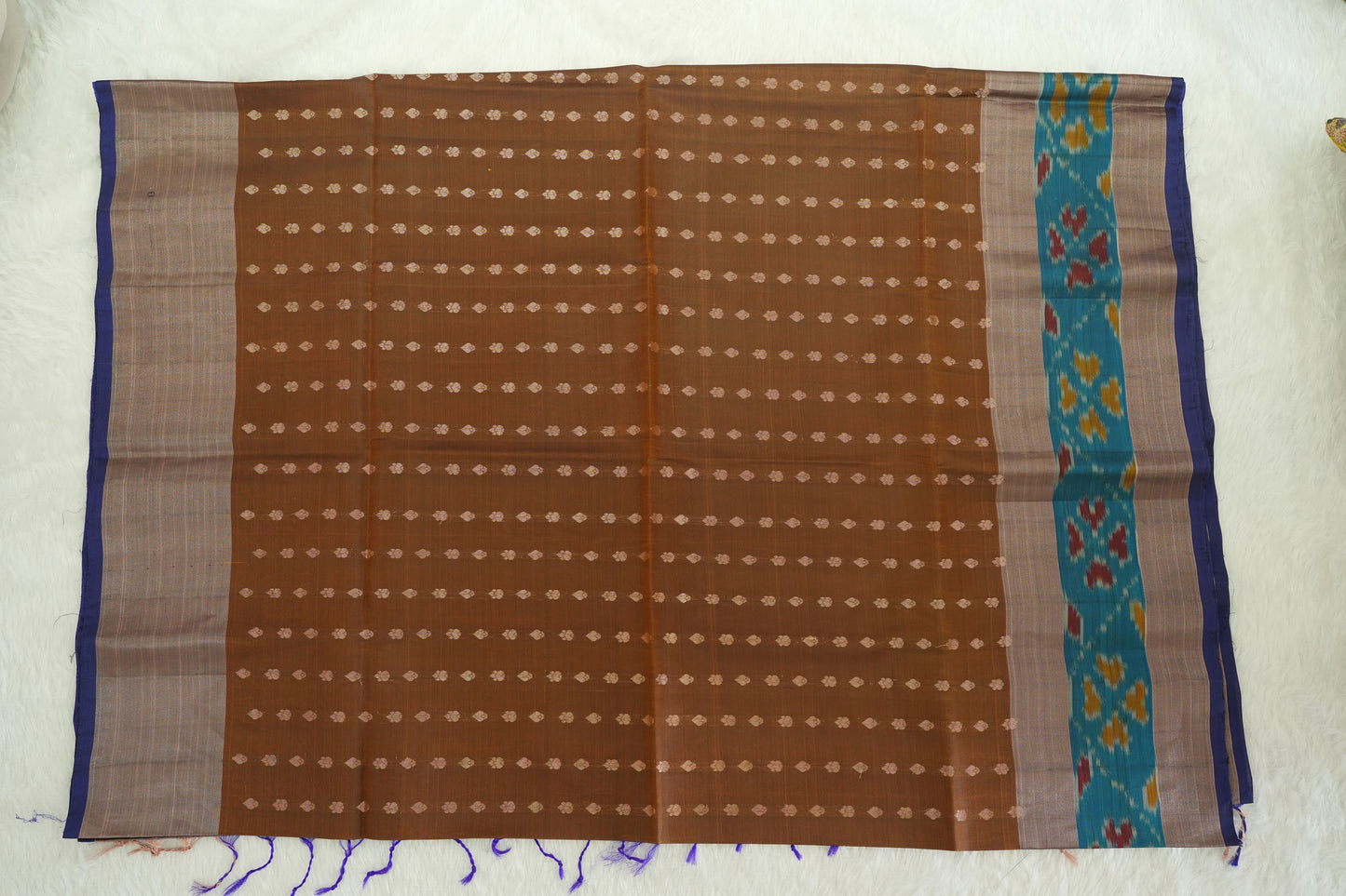 Kanchipuram Silk Saree