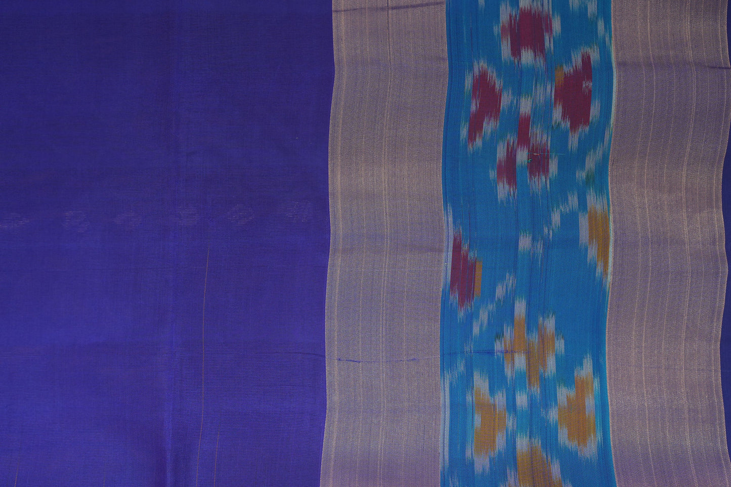 Kanchipuram Silk Saree