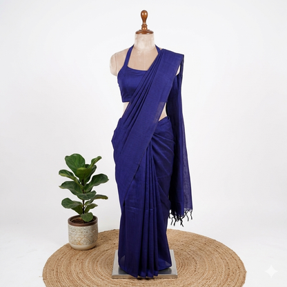 Mangalgiri Silk Cotton Saree
