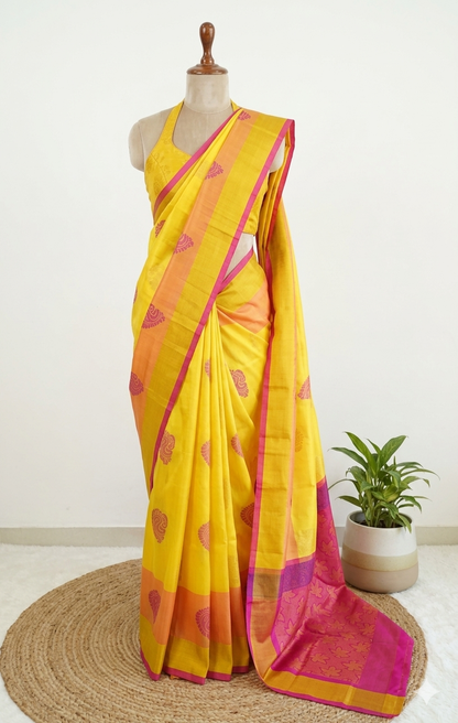 Soft Silk Saree