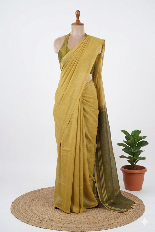 Tissue Saree