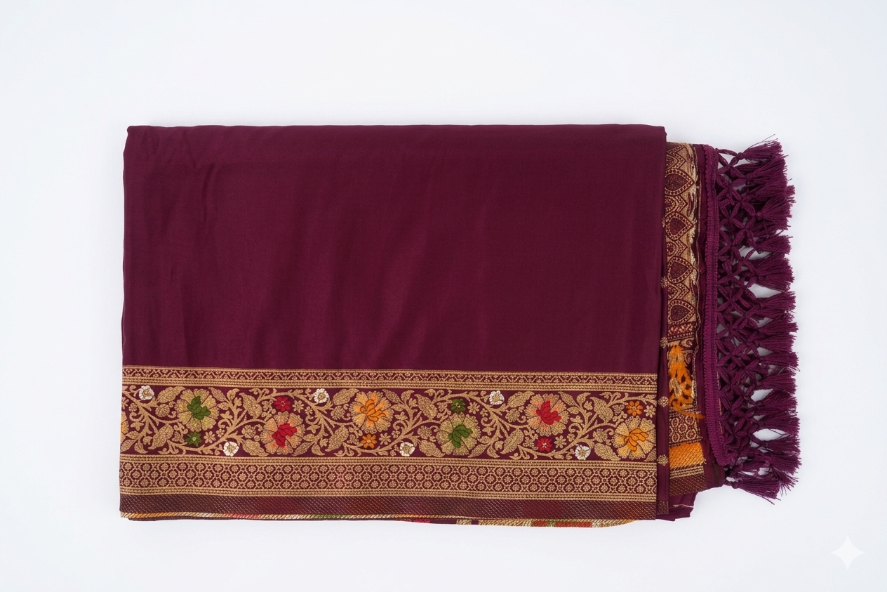 Banarasi Art Silk Saree