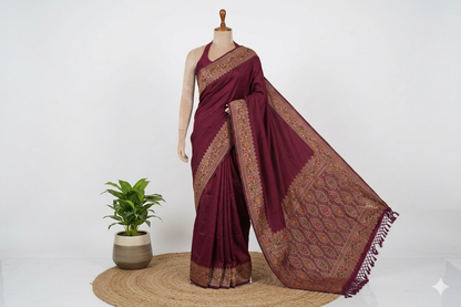 Banarasi Art Silk Saree