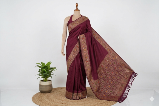 Banarasi Art Silk Saree