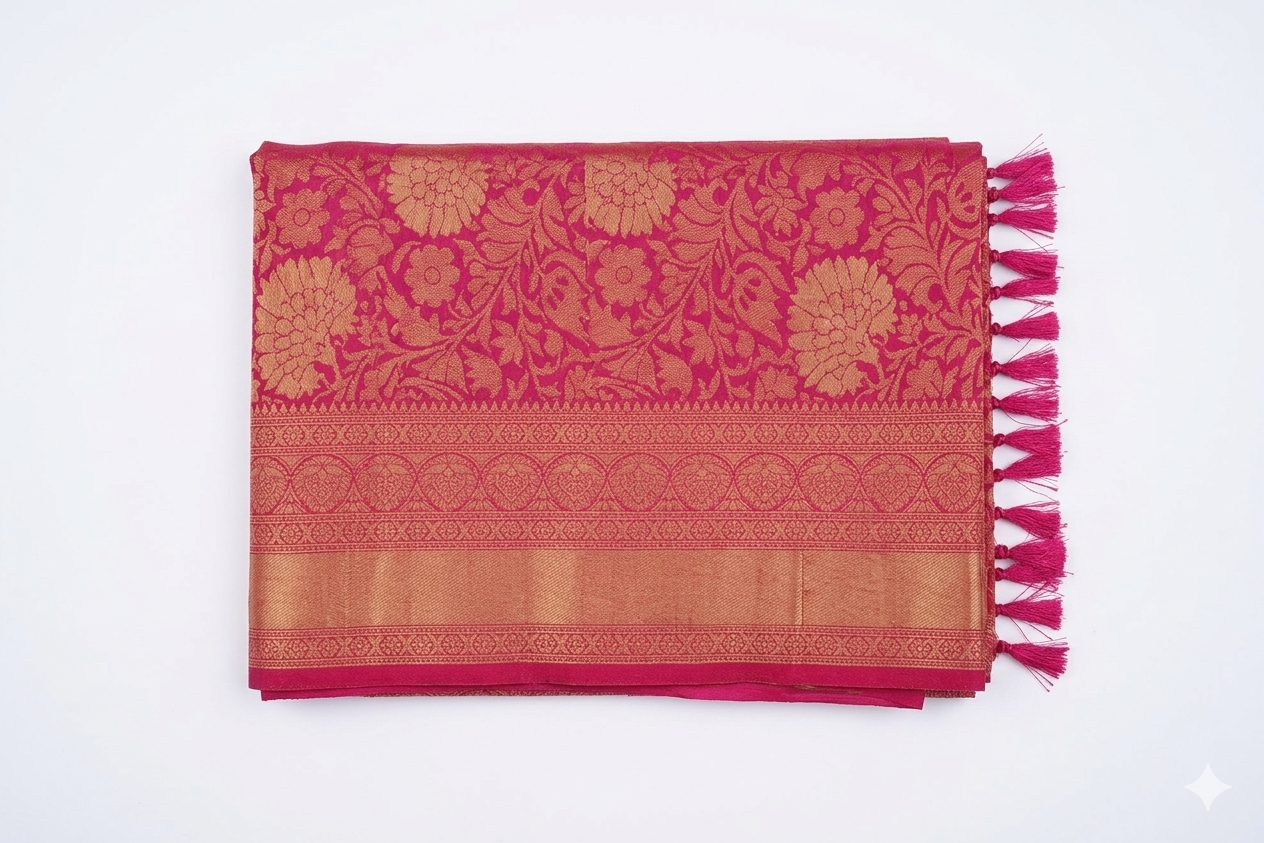 Banarasi Art Silk Saree