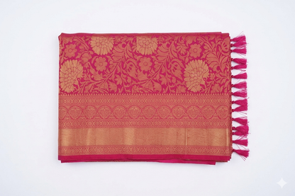 Banarasi Art Silk Saree