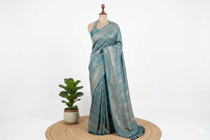 Banarasi Art Silk Saree