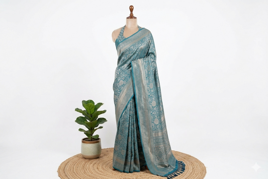 Banarasi Art Silk Saree