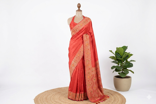 Banarasi Art Silk Saree