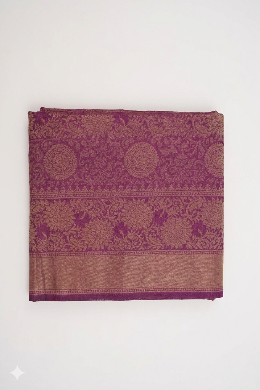 Banarasi Art Silk Saree