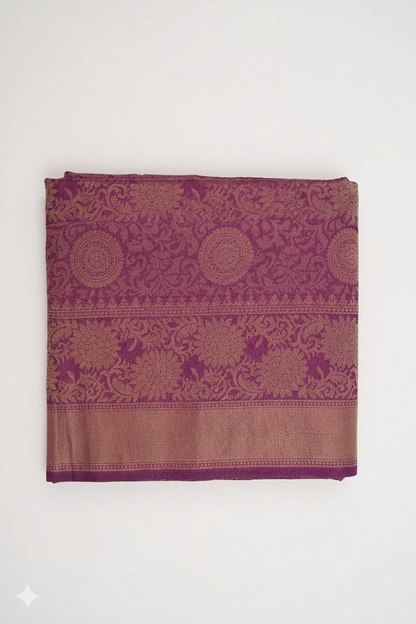 Banarasi Art Silk Saree