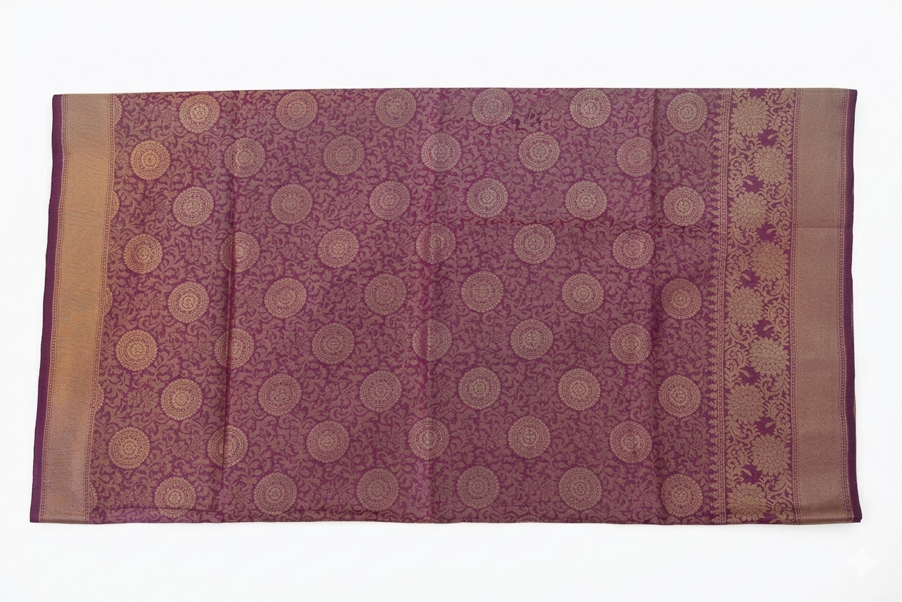 Banarasi Art Silk Saree